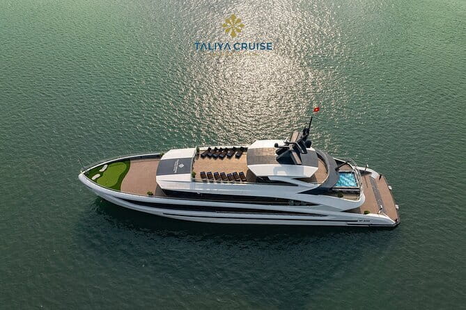 Taliya Day Cruise: Top Luxury Tour in Halong Bay & Lan Ha Bay - Key highlights you’ll actually care about