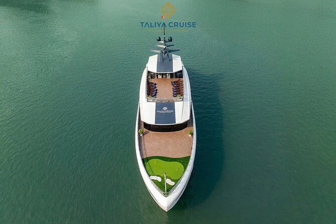 Taliya Day Cruise: Top Luxury Tour in Halong Bay & Lan Ha Bay - Taliya Day Cruise: What your $85 buys on Halong Bay and Lan Ha Bay