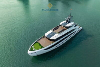 Taliya Day Cruise: Top Luxury Tour in Halong Bay & Lan Ha Bay - Getting there: meeting at Tuan Chau or using Halong-area pickup