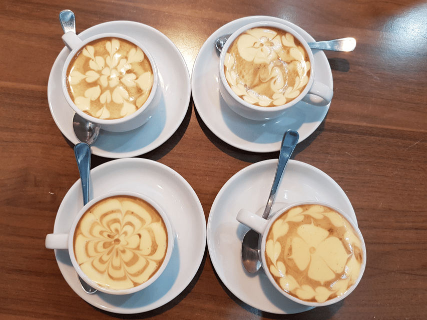 Tam coc Daily Egg Coffee Class - Egg coffee class, minus the guesswork