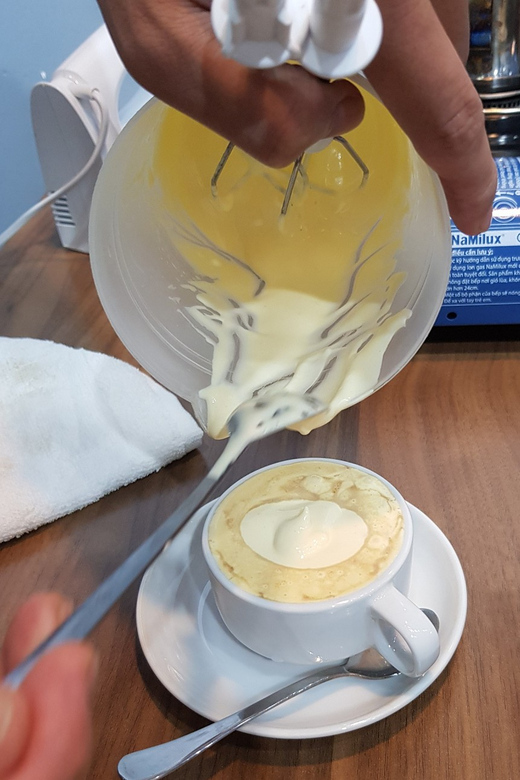 Tam coc Daily Egg Coffee Class - Finding Hoang Cuisine in Dong Bac (and what to expect right away)