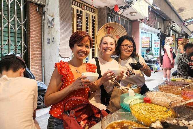 TASTE OF HANOI - walking street food adventure - Key highlights to know before you go
