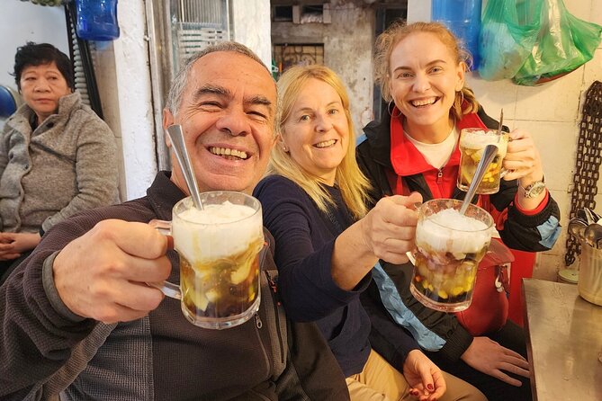 TASTE OF HANOI - walking street food adventure - Why this Hanoi street-food walk feels real, not staged