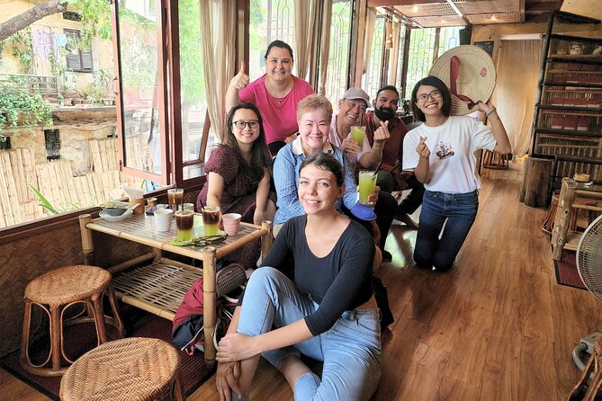 TASTE OF HANOI - walking street food adventure - Stop-by-stop: from Hang Trống to Hoàn Kiếm Lake