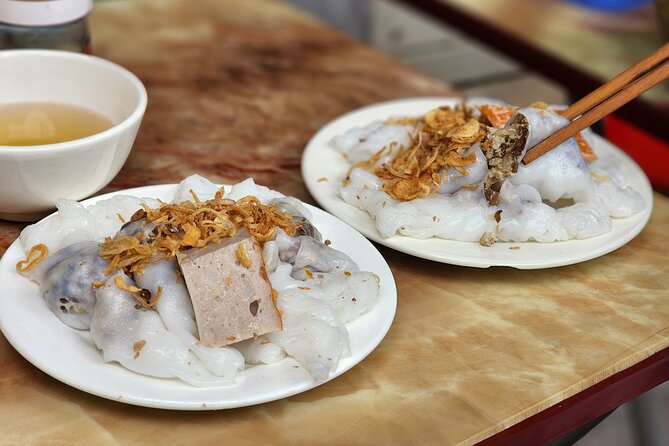 TASTE OF HANOI - walking street food adventure - Who should book this tour (and who should skip it)