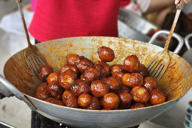 TASTE OF HANOI - walking street food adventure - Should you book Taste of Hanoi: walking street food adventure?