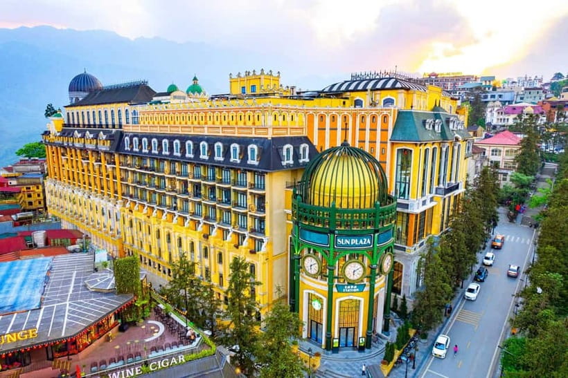 Terraced Trails & Hotel Comfort Sapa Express ( 2D/1N ) - Key things to know before you go