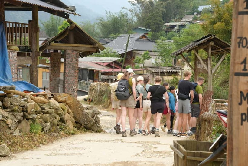 Terraced Trails & Hotel Comfort Sapa Express ( 2D/1N ) - Should you book Terraced Trails & Hotel Comfort Sapa Express?