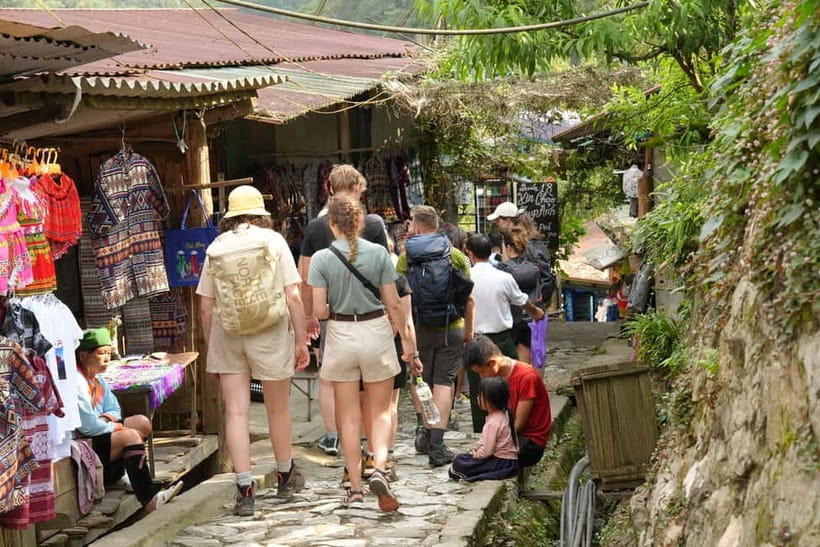 Terraced Trails & Hotel Comfort Sapa Express ( 2D/1N ) - Terraced Trails & Hotel Comfort: what you’re really buying for $89
