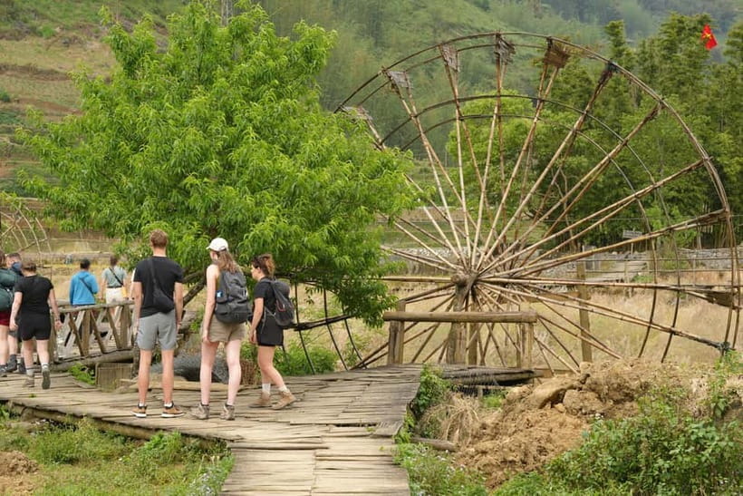 Terraced Trails & Hotel Comfort Sapa Express ( 2D/1N ) - Day 2 trek: Y Linh Ho, Lao Chai, Ta Van, and the real meaning of 10 km