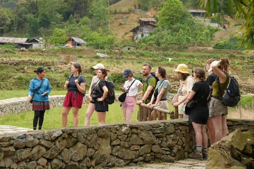 Terraced Trails & Hotel Comfort Sapa Express ( 2D/1N ) - Hotel comfort in Sapa: having a real base matters