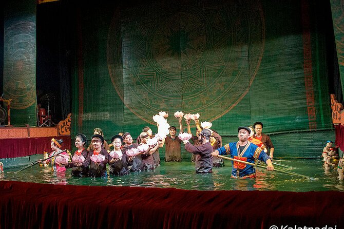 Thang Long Water Puppet Show Entrance Tickets - Key Things To Know Before You Go
