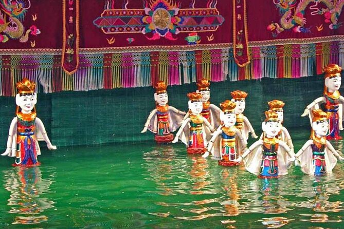 Thang Long Water Puppet Show Entrance Tickets - What I’d Say This Is Best For (And Not Best For)