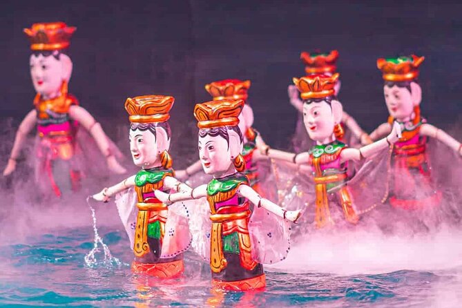 Thang Long Water Puppet Show Tickets - Key Things to Know Before You Watch a Thang Long Show