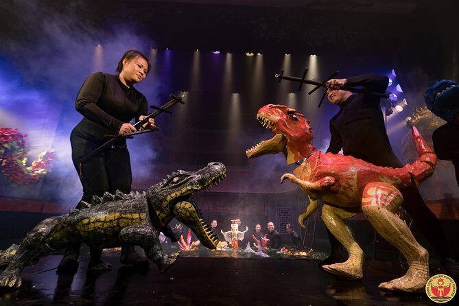 Thang Long Water Puppet Show Tickets - A Water Puppet Show in Hanoi Isn’t What You Think
