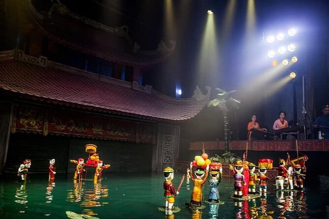 Thang Long Water Puppet Show Tickets - Who Should Go (and Who Might Feel Meh)