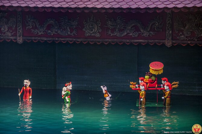 Thang Long Water Puppet Show Tickets - Practical Tips That Improve Your Show (Fast)