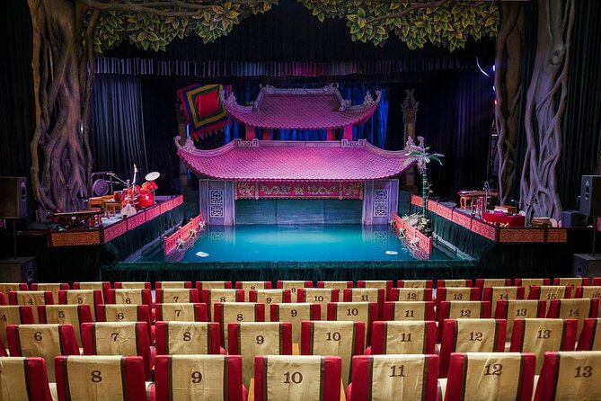 Thang Long Water Puppet Theater - Inside the 50-minute performance: puppets, water, and each scene’s payoff