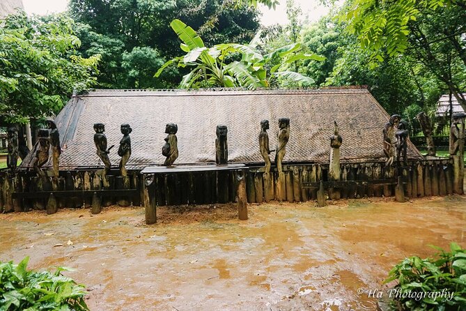 Thang Long Water Puppet Theater - Group size and comfort: max 15 travelers in a small-group setting