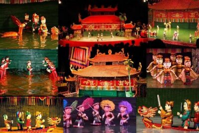Thang Long Water Puppet Theater Entrance Tickets - Two Nightly Showtimes: Planning Your Hanoi Evening