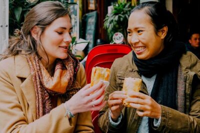 The 10 Tastings of Hanoi With Locals: Private Street Food Tour - Ten tastings, not a buffet: how the food selection works