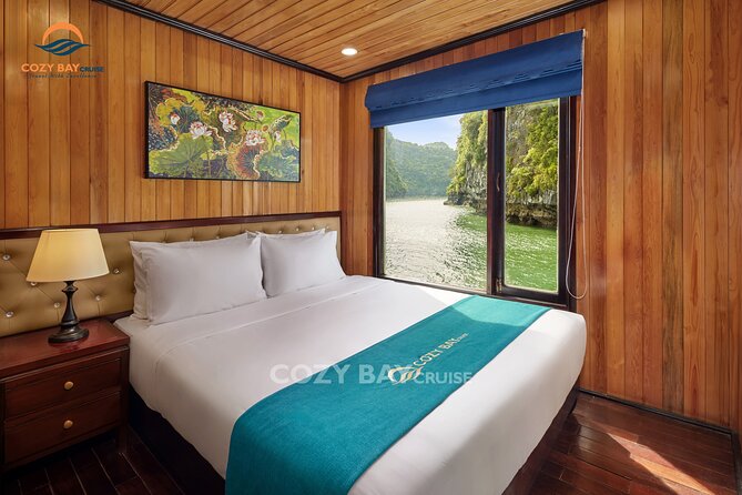 The Best 2D1N HALONG BAY- All Inclusive,Overnight on Boat By Expressway Transfer - Day 1 morning transfer: smoother than you expect