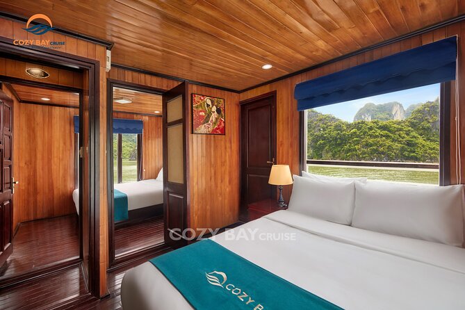 The Best 2D1N HALONG BAY- All Inclusive,Overnight on Boat By Expressway Transfer - Pearl farm visit: culture that actually has a process