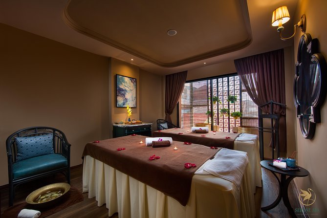The Best Treatment To Do In Hanoi With Paradise of Serene - Paradise of Serene in Hanoi: what the 5-hour private flow is really like