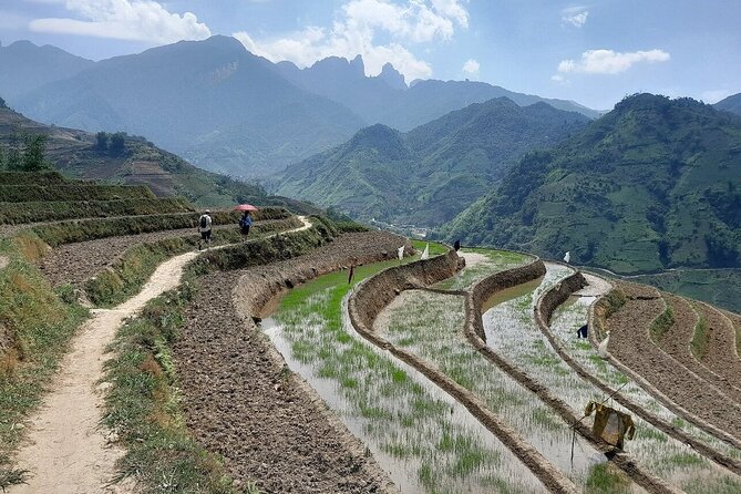 The best view and most authentic tour in Sapa (Non Touristy) - Suoi Thau Village and the Ta Phin Valley Views