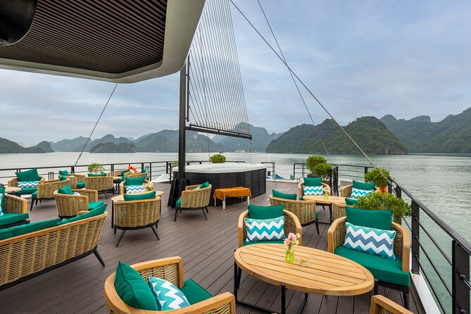 The Catamaran Luxury Day Cruise to Halong Bay from Hanoi(Best Selling) - When the schedule works best (and where it can feel slow)