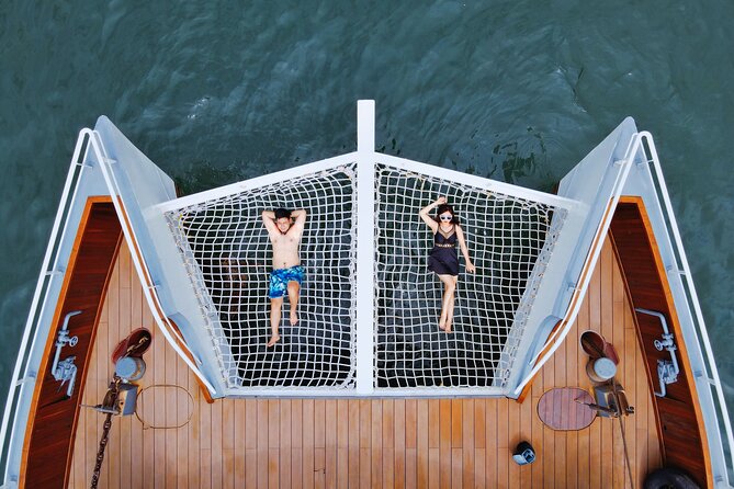 The Halong Catamaran Premium Day Cruise From Ha Long Bay - Who should book this cruise (and who might not love it)