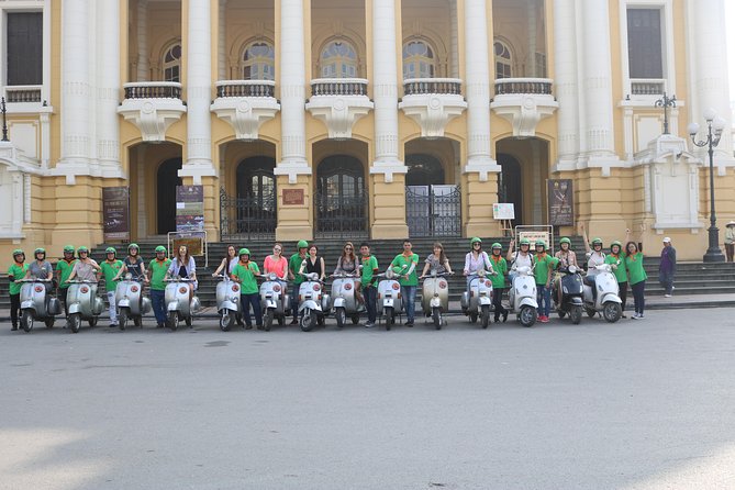The insider's Hanoi 4.5 hours All highlight Places & Train Street - West Lake and Phu Tay Ho lakeside: the part that slows the day down