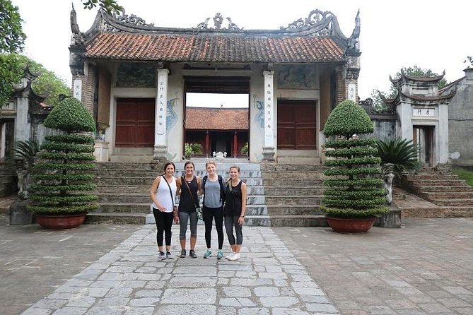 The insider's Hanoi 4.5 hours All highlight Places & Train Street - Long Bien Bridge ride: old structure, real crossing, strong payoff