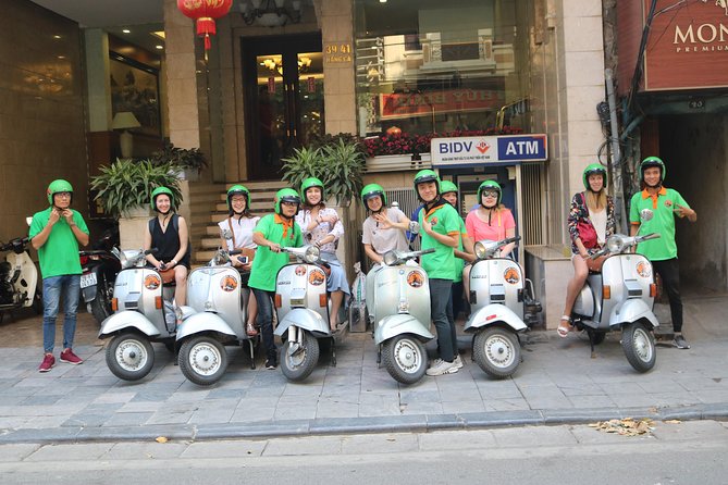 The insider's Hanoi 4.5 hours All highlight Places & Train Street - Train Street: what to expect from the tour name
