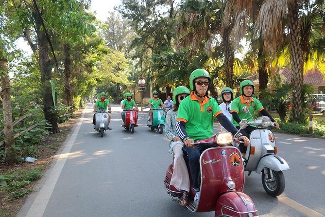 The insider's Hanoi 4.5 hours All highlight Places & Train Street - What it feels like on the road (and how to stay comfortable)