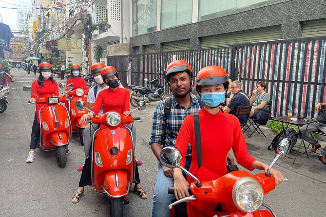 The insider's Hanoi + Train Street 4,5 Hours Female Ao Dai Riders - Price and what you actually get in 4.5 hours
