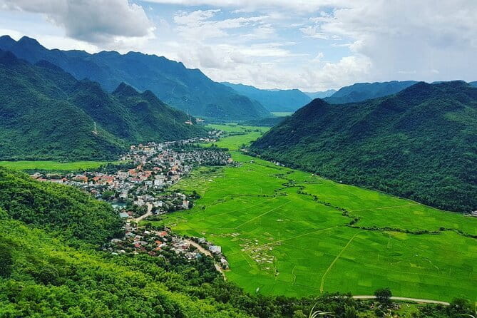 The Insider's Hanoi,Train Street, Countryside Highlight by Vespa - Long Bien Bridge and the ceramic road: river views without the headache