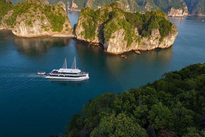 The Most Luxurious Ha Long Bay 1 Day Trip - Jadesails Cruise - Getting Your Money’s Worth on a $145 Day Trip