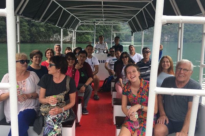 The Most Luxurious Ha Long Bay 1 Day Trip - Jadesails Cruise - Halong Bay Cruising: Caves, Pass-By Life, and Photo Time