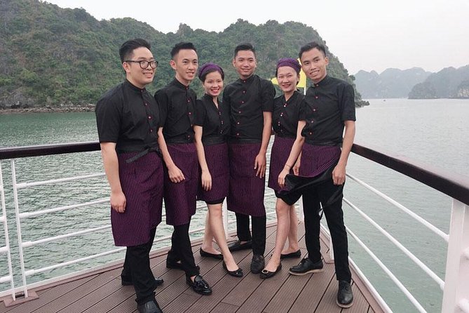The Most Luxurious Ha Long Bay 1 Day Trip - Jadesails Cruise - Time on the Water vs. Time in the Van
