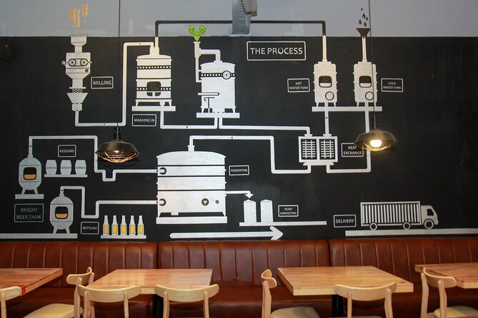 The Original Craft Beer tour of Hanoi - Stop Two: Where the Beer Comes With the Story