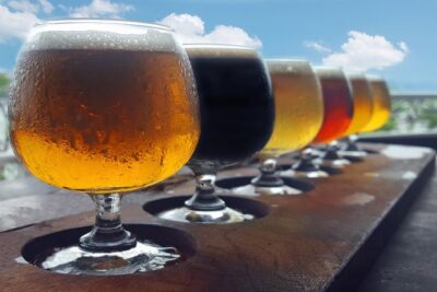 The Original Craft Beer tour of Hanoi - What You Actually Taste: Up to 12 Beers and Paired Snacks