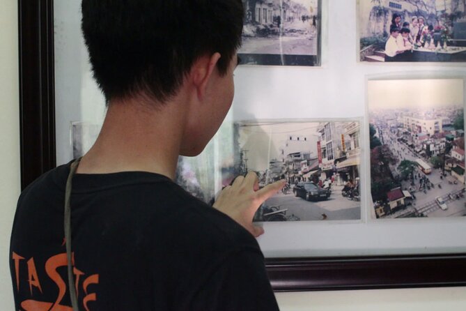The Original War Tour Of Hanoi - B52 Victory Museum: Seeing the Evidence Up Close