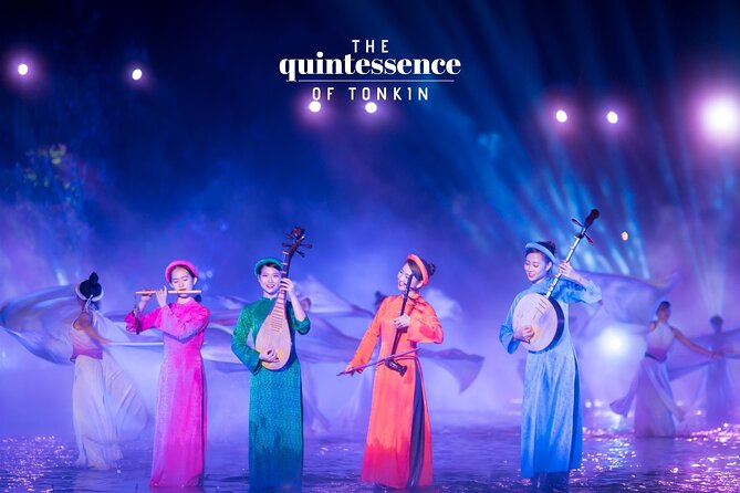 The Quintessence of Tonkin Show - CNN News "MUST-SEE IN HANOI" - Key things to know before you go