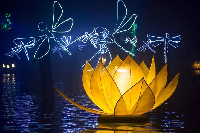 The Quintessence of Tonkin Show - CNN News "MUST-SEE IN HANOI" - Step-by-step story flow: village gate, six themes, then the performers