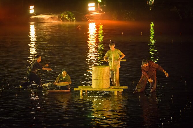 The Quintessence of Tonkin Show - CNN News "MUST-SEE IN HANOI" - Should you book the Quintessence of Tonkin?
