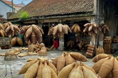 Three Traditional Villages Private Day Tour from Hanoi - Price and logistics for a private 8-hour loop (is it worth $135?)