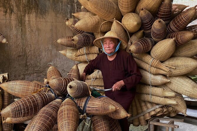 Three Traditional Villages Private Day Tour from Hanoi - Lunch at Jenny’s family home: where the day stops feeling like a tour