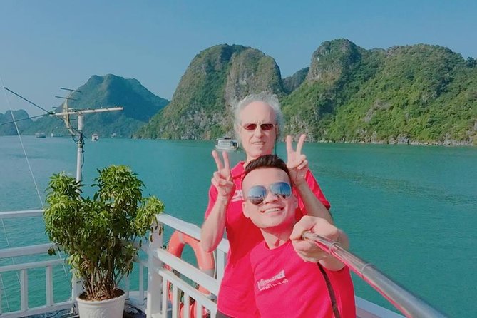 Top 1 Ha Long-Lan Ha Bay Luxury 5 Star Cruises & Balcony Cabin - The Cave Plan: What to Expect (and How Not to Overthink It)