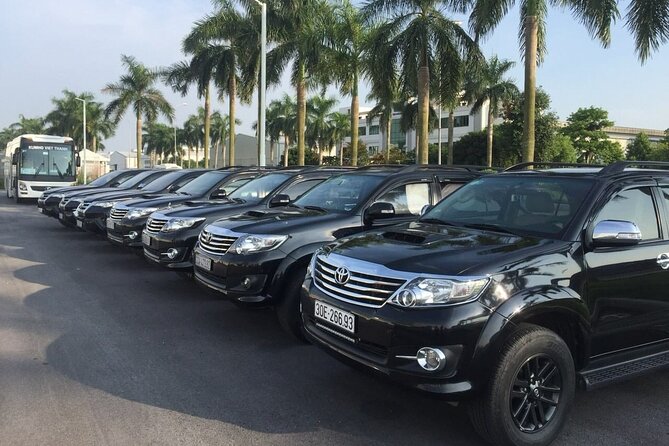 (TOP) Private car: Hanoi/Noi Bai Airport (HAN) from/to Ha Long - Getting From Ha Long Bay to Noi Bai (HAN) Without the Taxi Hunt